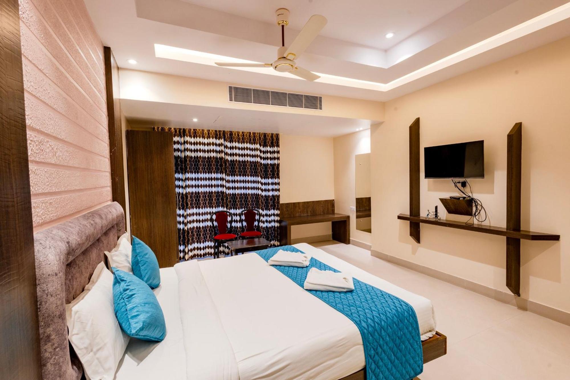 Hotel Serene Palace Port Blair Exterior foto